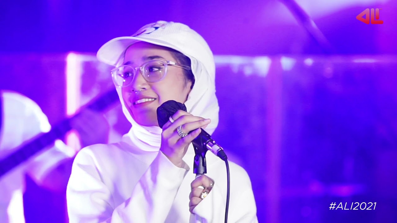 Anugerah Lagu Indie 2021: Eidi Teman Lelaki & Ainina Hasnul - Tentang Siang, Malam Dan Romantis.