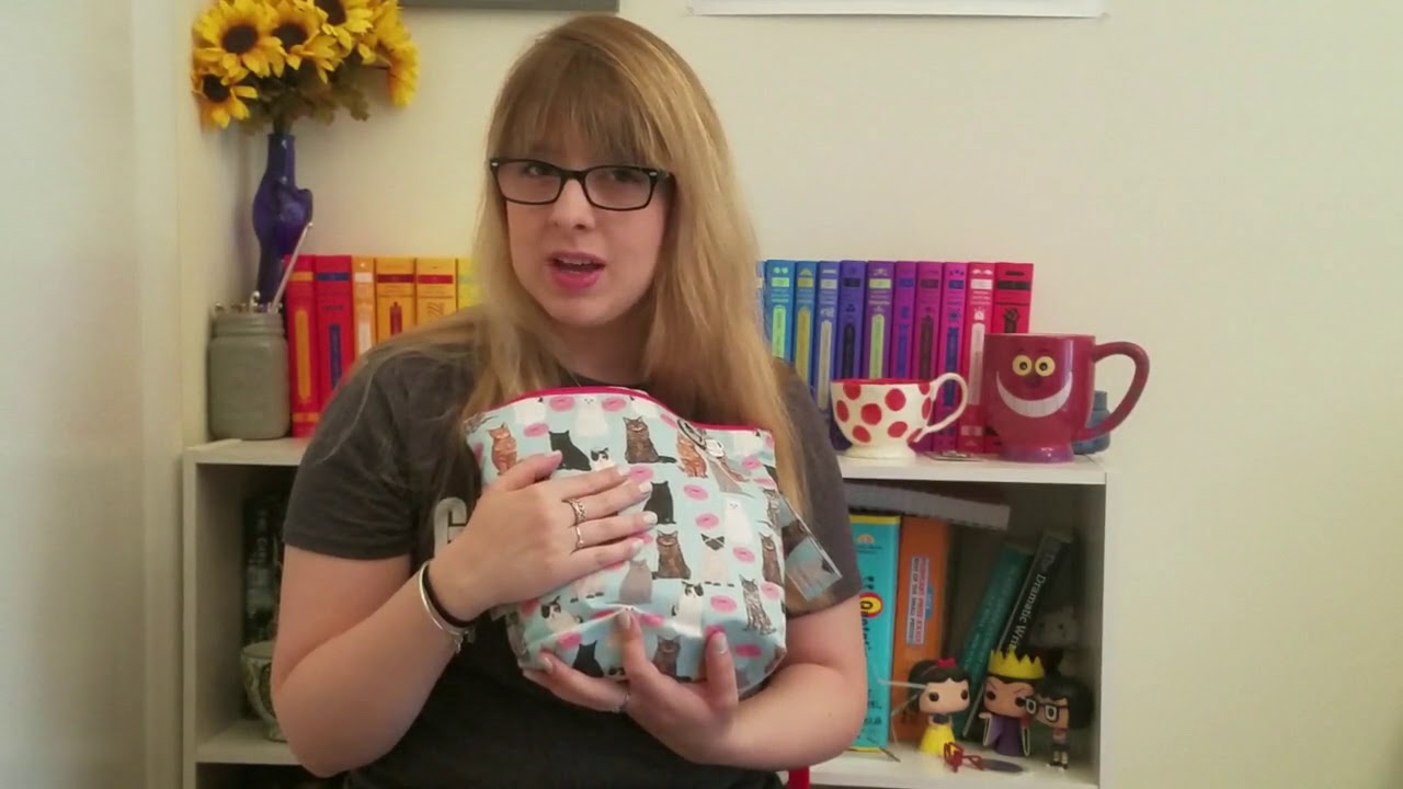 Nicole Stitches Podcast: Episode One