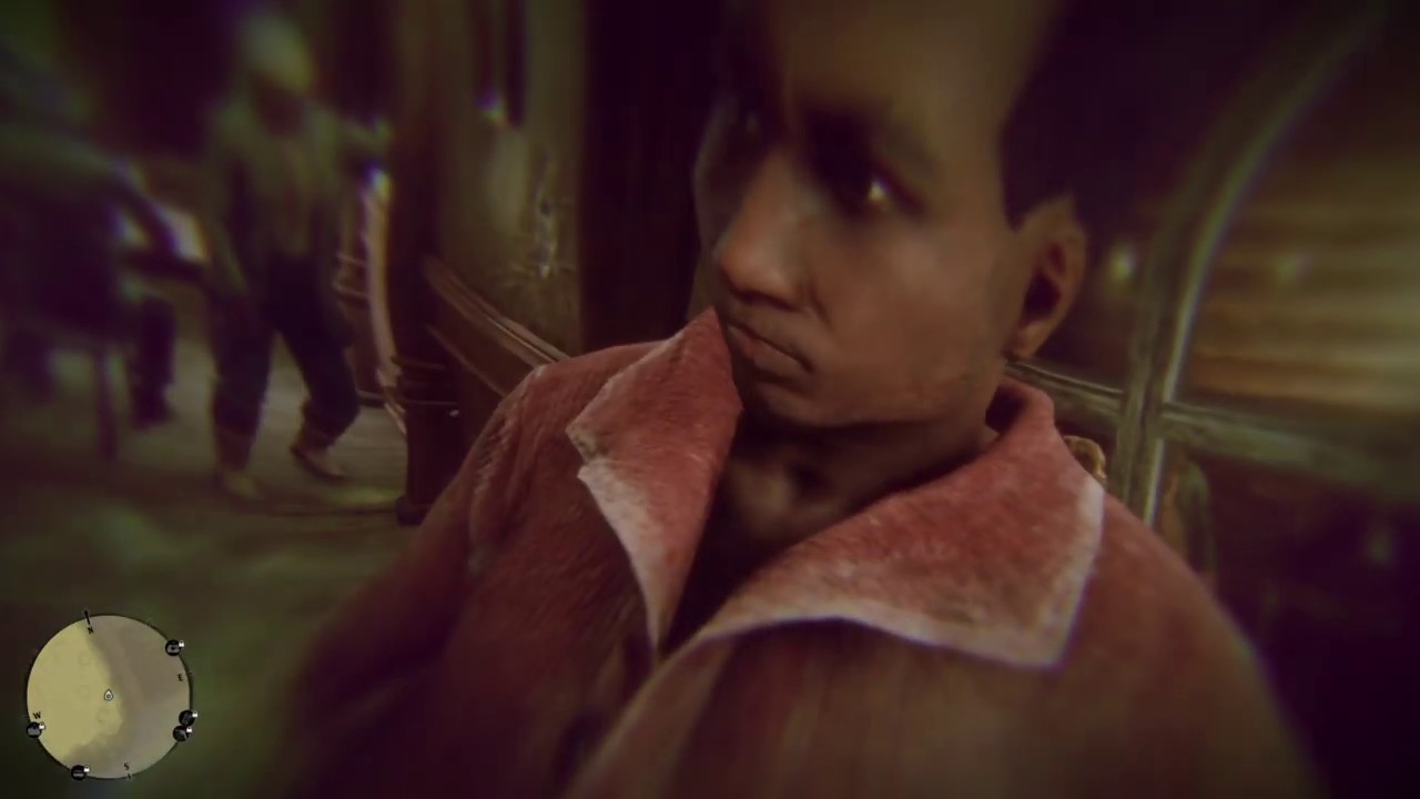 Mission Ecstasy Bagate (Arthur & Lenny)