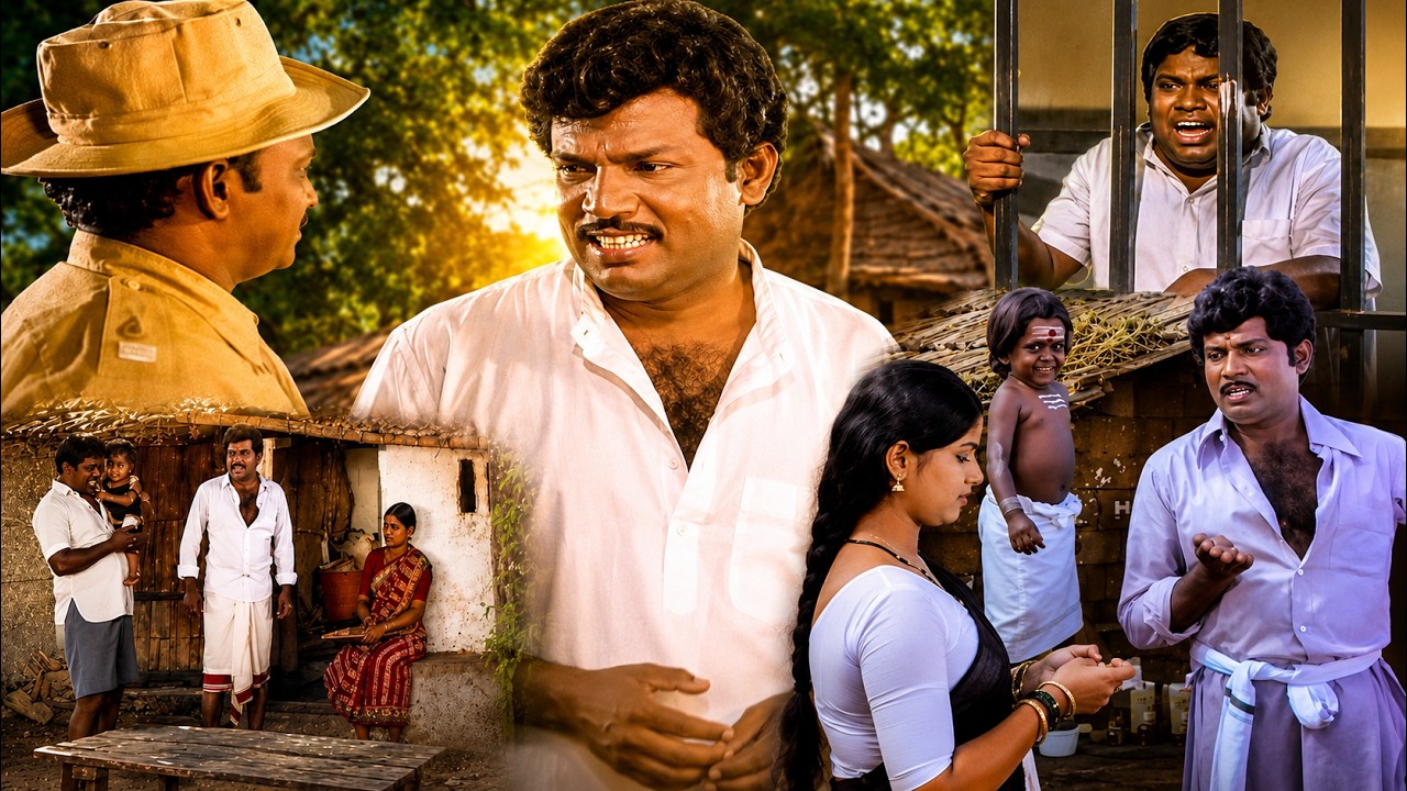 இந்த நாய்க்கே நான் பிச்சை போடுறேன் இதுல தத்துவம் வேற பேசுது | Senthil Goundamani Tamil Comedy Scenes