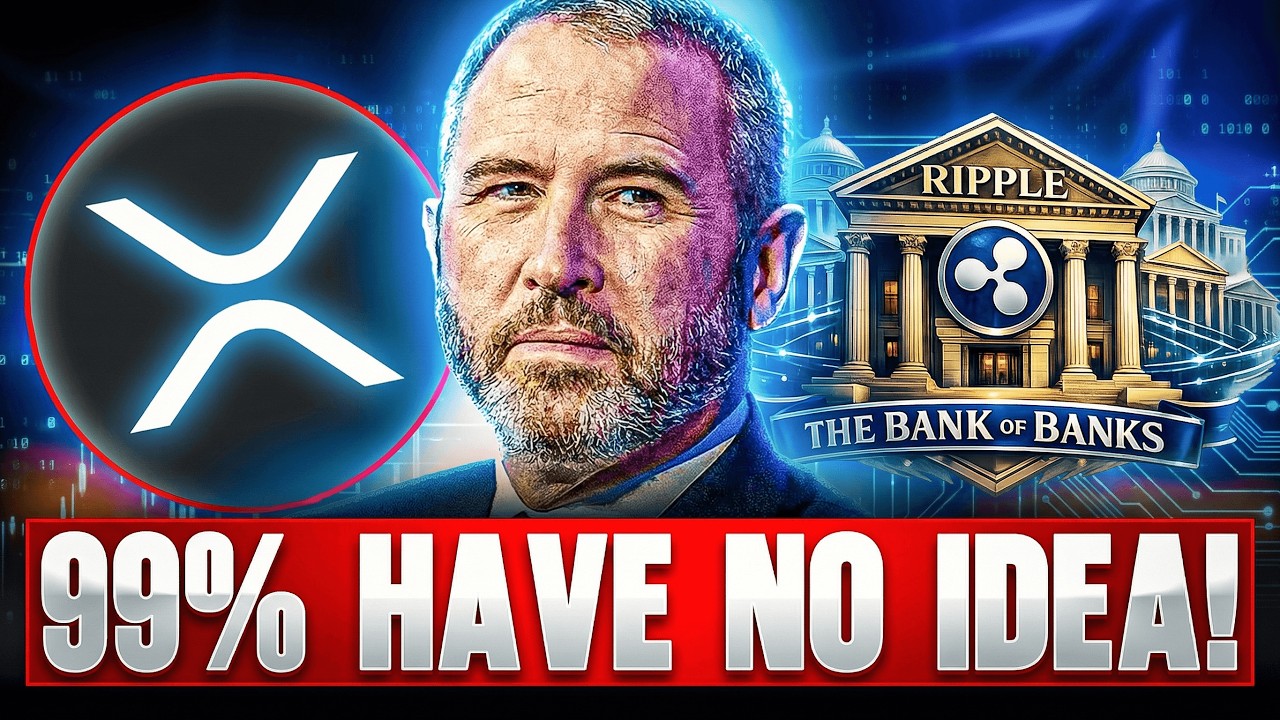 99% OF XRP HOLDERS DON'T REALIZE WHAT RIPPLE IS PLANNING!