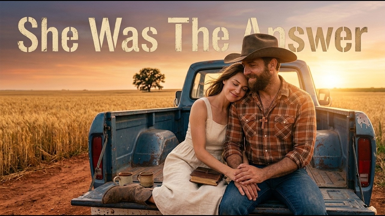 She Was The Answer — A Gospel Country Love Song That Will Make You Believe Again