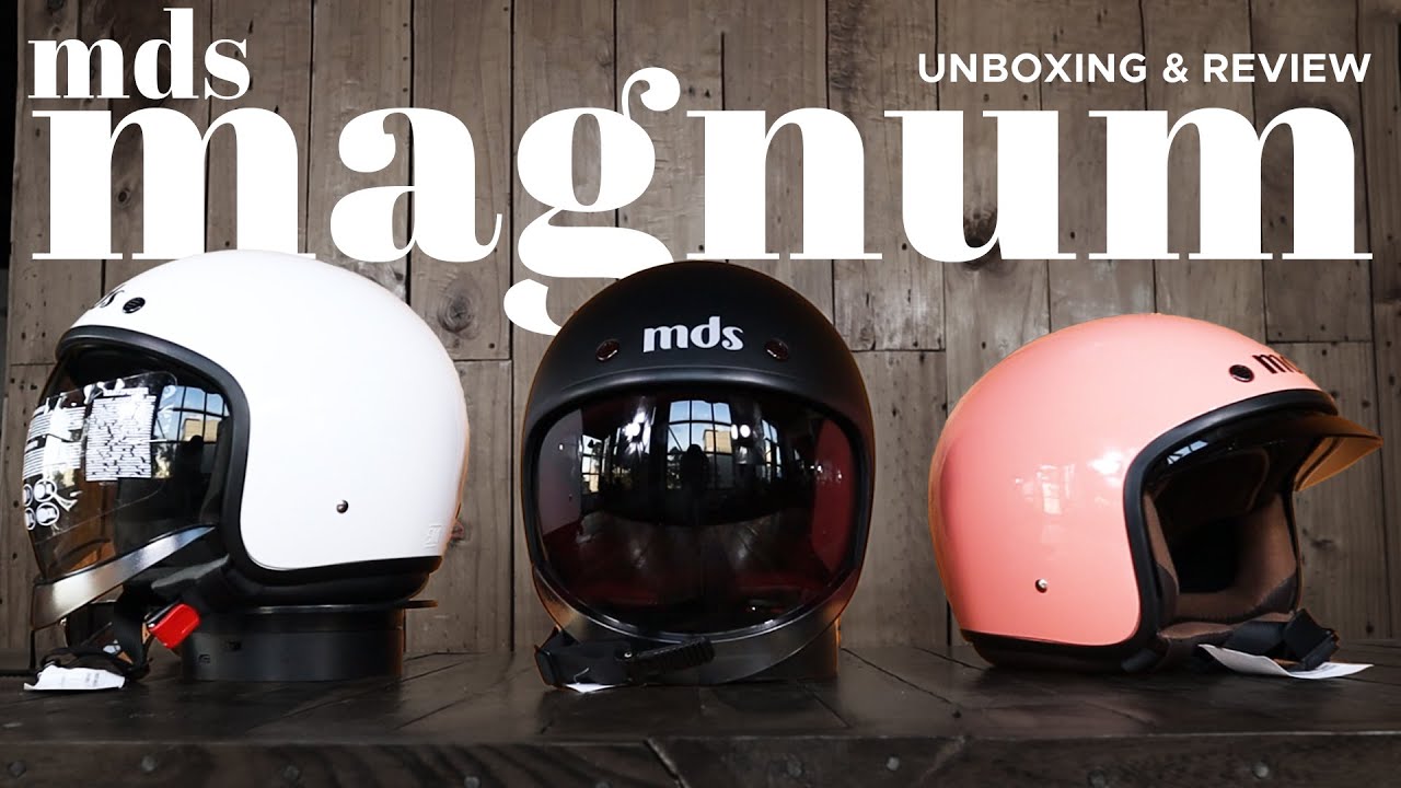 UNBOXING & REVIEW : MDS MAGNUM | 