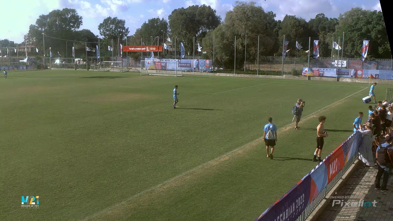 Israel - Great Britain - Football Male U18