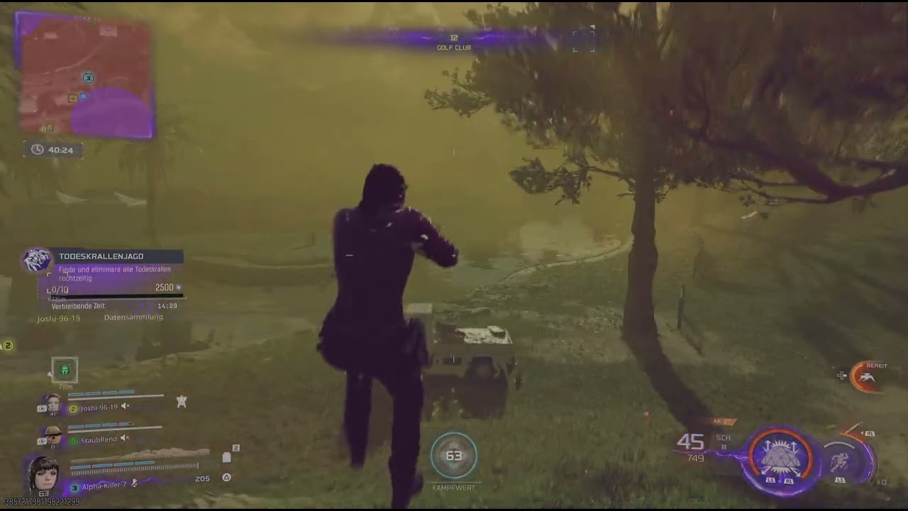 Call of Duty Black Ops 7 Endgame