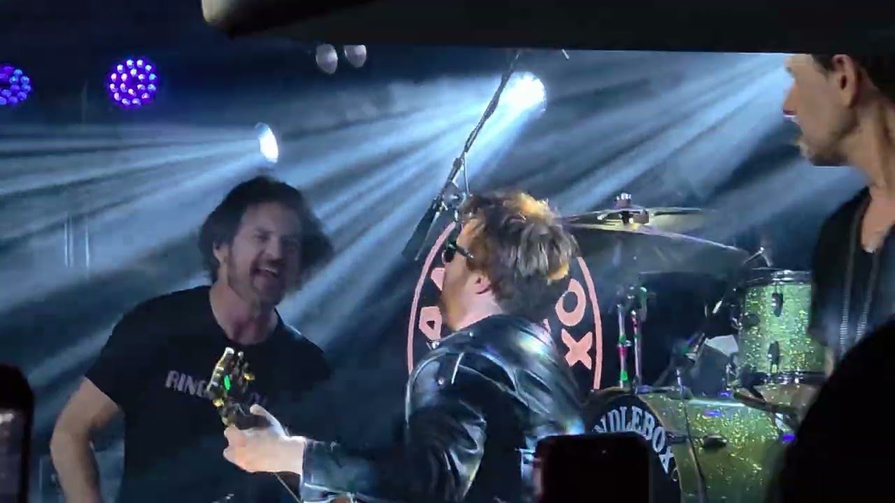 Candlebox at The Machine Shop Flint Michigan 3-3-26