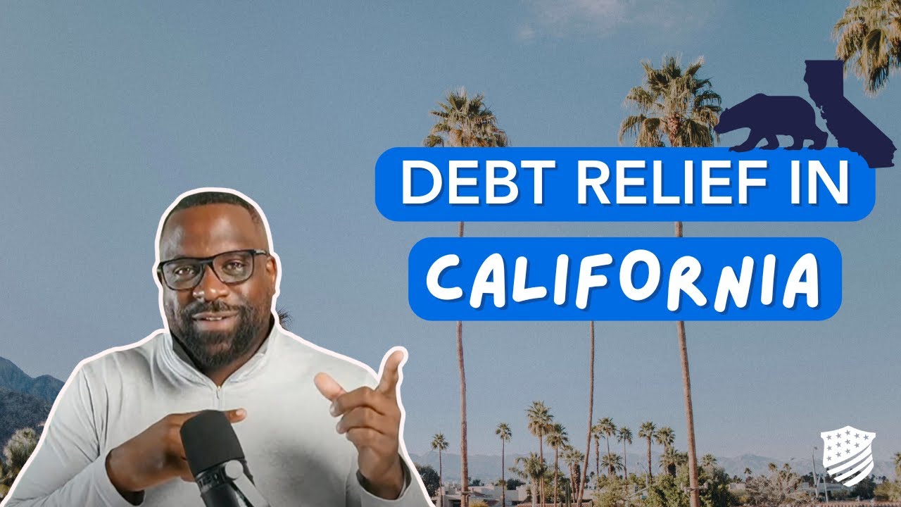 California Debt Relief
