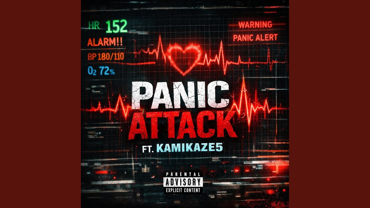 Panic Attack (feat. Kamikaze5)