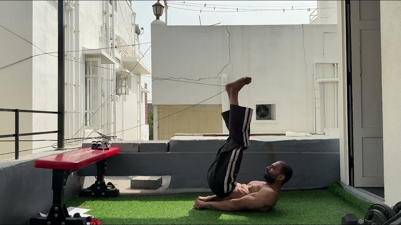 Nakkanley top 5 sexy abs workout 