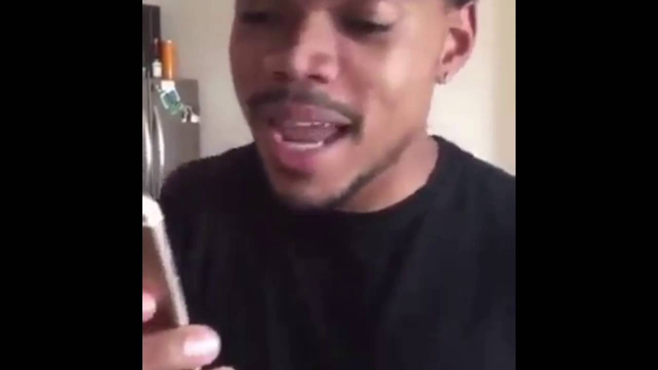 So Gone Challenge | Chance The Rapper So Gone Challenge | Chano Killed It🔥🔥🔥
