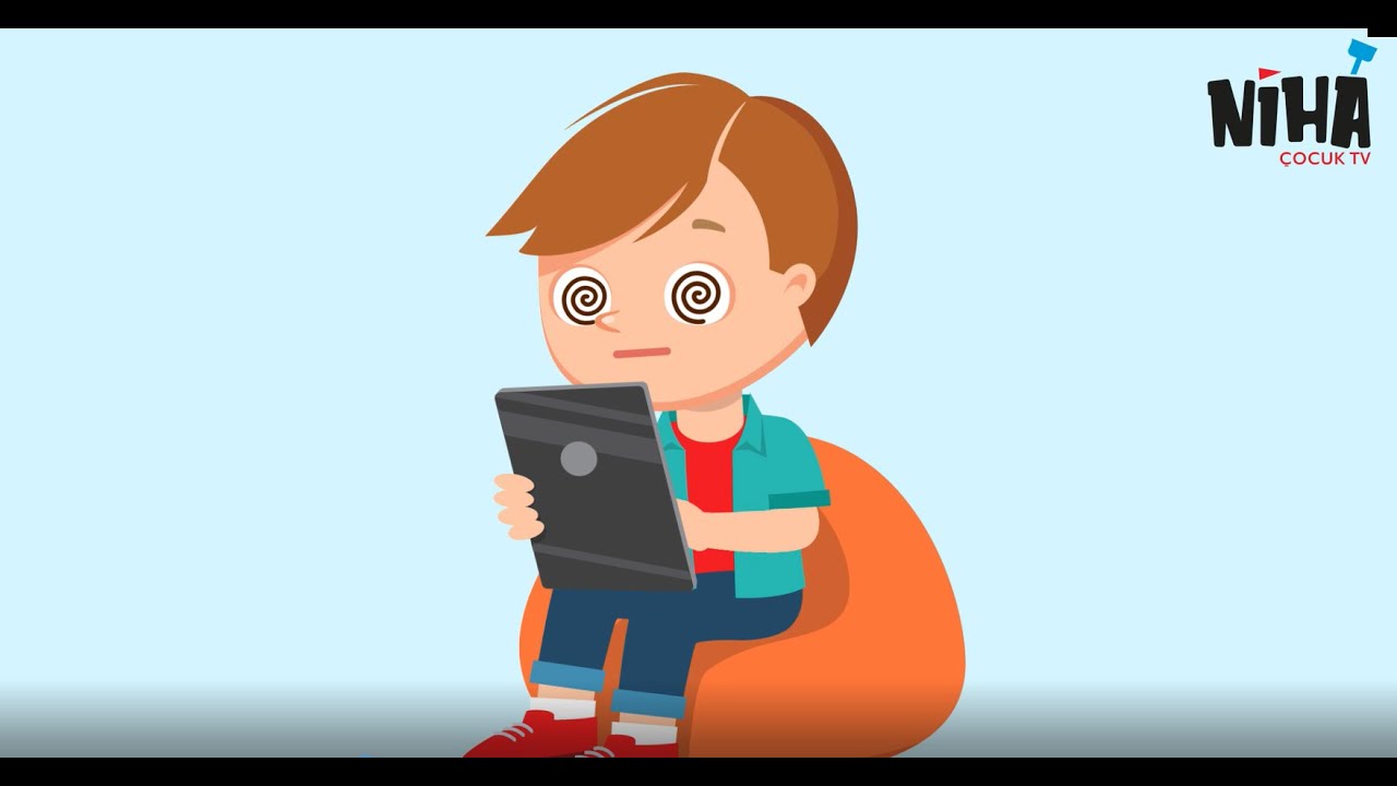 Tablet - Telefon Şarkısı / Eğitici ve Eğlenceli Çocuk Şarkıları / Niha Çocuk TV Şarkıları