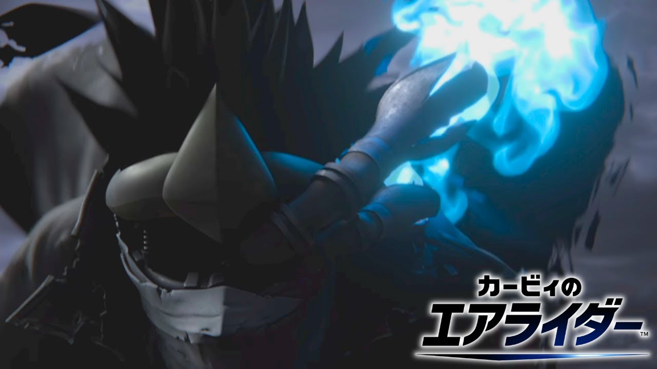 ダークヒーローじゃないっすかゾラ…【カービィのエアライダー】