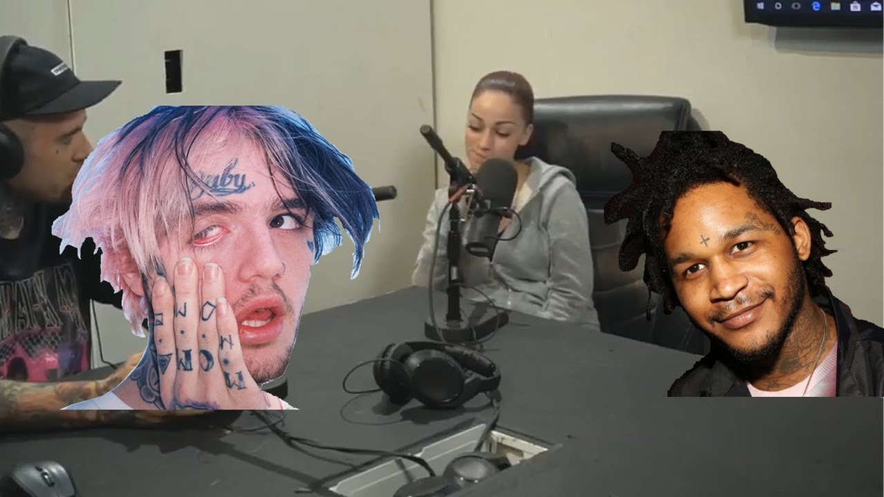 Danielle Bregoli on Lil Peep and Fredo Santana Death  - No Jumper Highlights