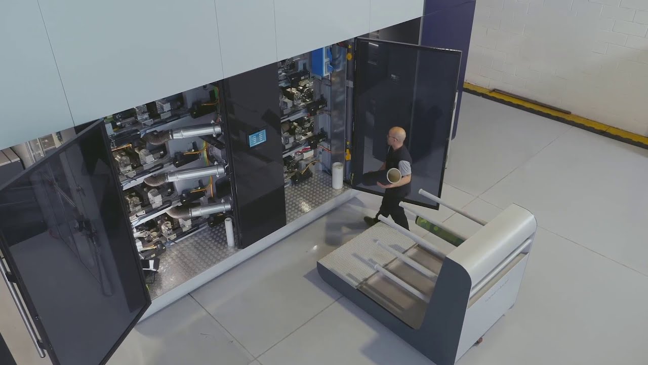 Evo XD/XG/XC - Koenig & Bauer Flexotecnica