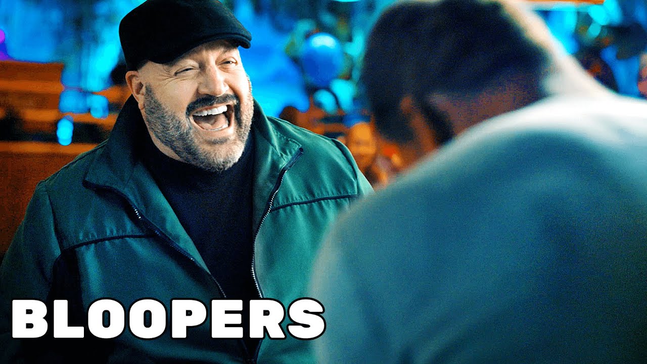 PLAYDATE Bloopers, Gag Reel (2025)