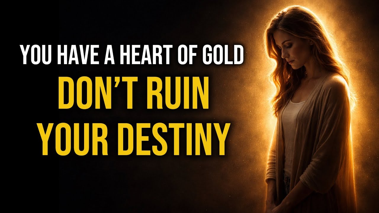 Chosen One: You Mean Well… But This One Mistake Is Blocking Your Blessing