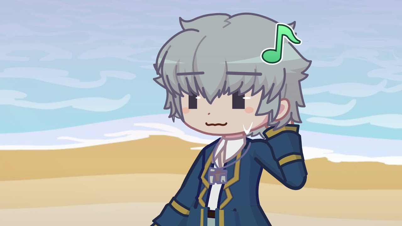 &laquo;О, я красавчик?&raquo; | | PiratesSMP | | Не знаю, как зовут Оуэна и Ачо? | | Gacha Life 2