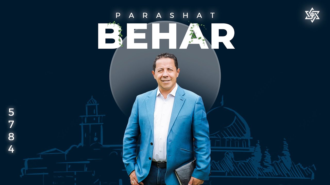 Parashat #Behar 5784  | Pastor Raul Rubio |  Yovel 🇨🇴
