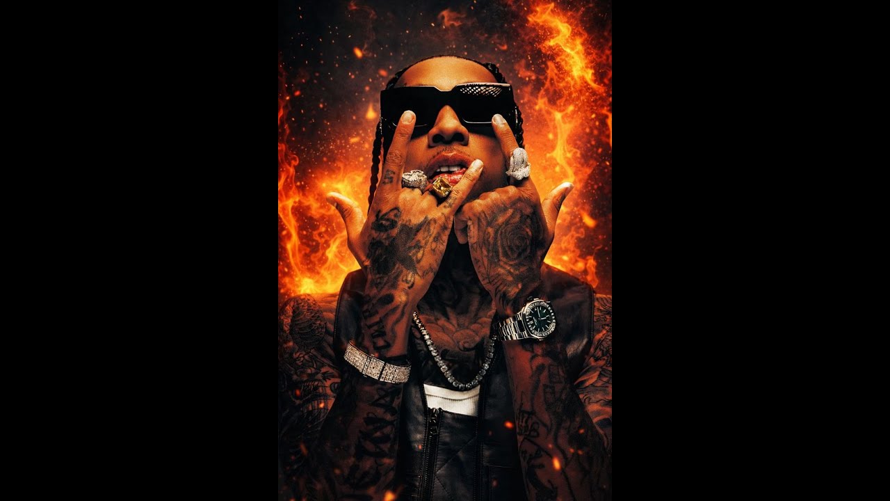 [TYGA TYPE BEAT] – “SENSUAL” | R&B Trap | SKRBeatz