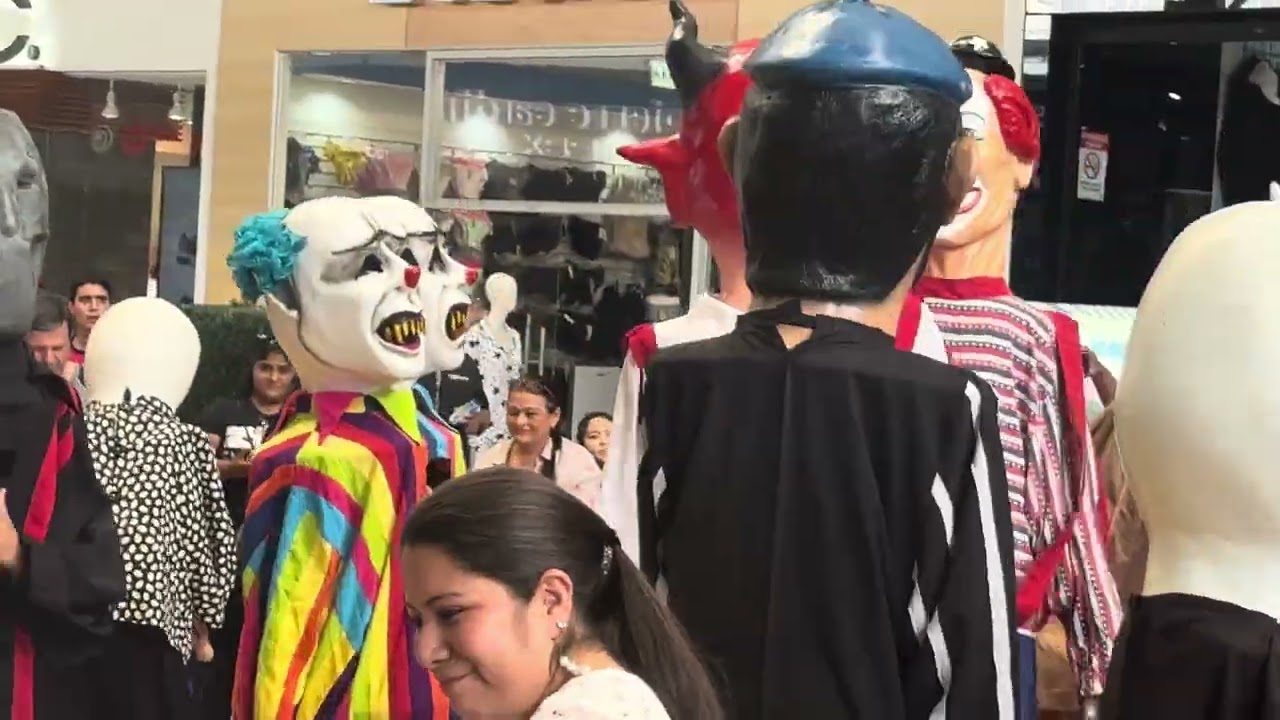 Teo en Multicentro