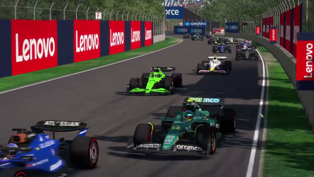 new Canada Montreal track camera (WII??)