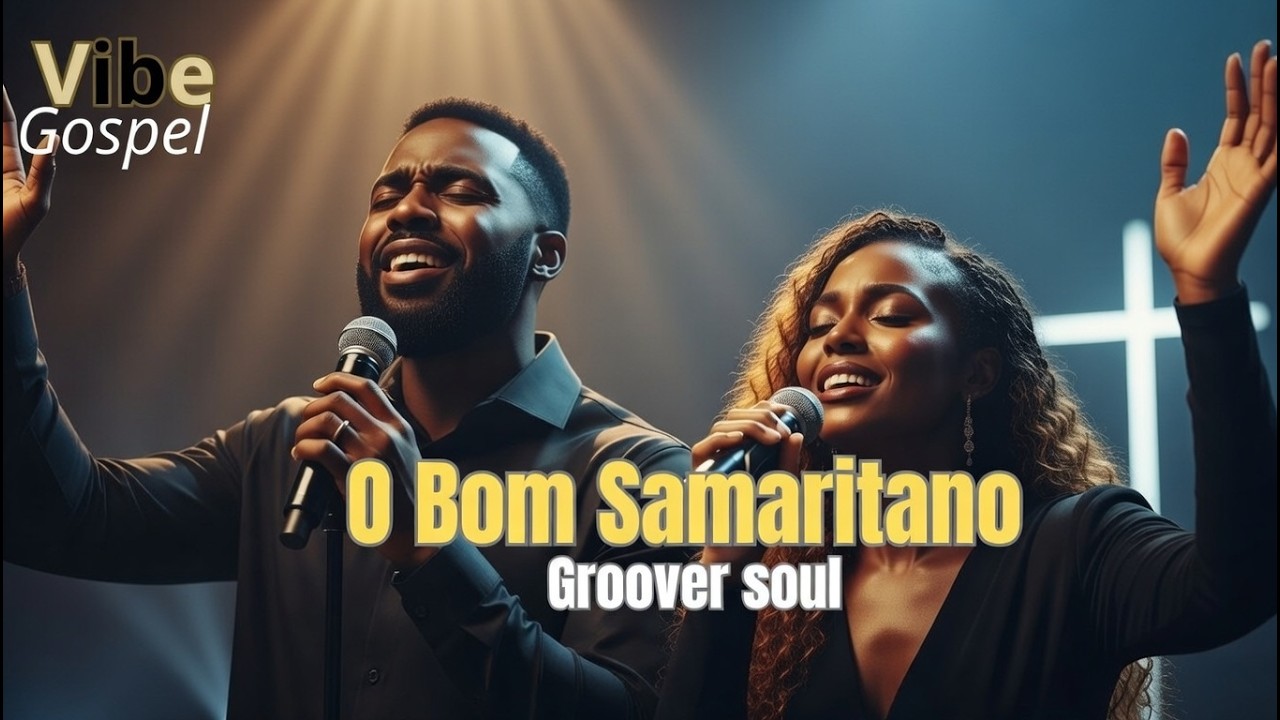 Você Nunca Ouviu um Groove Gospel Tão Poderoso Quanto Este!