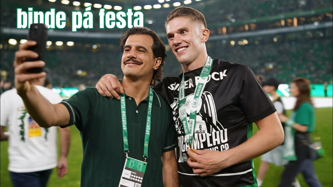 binde pá festa