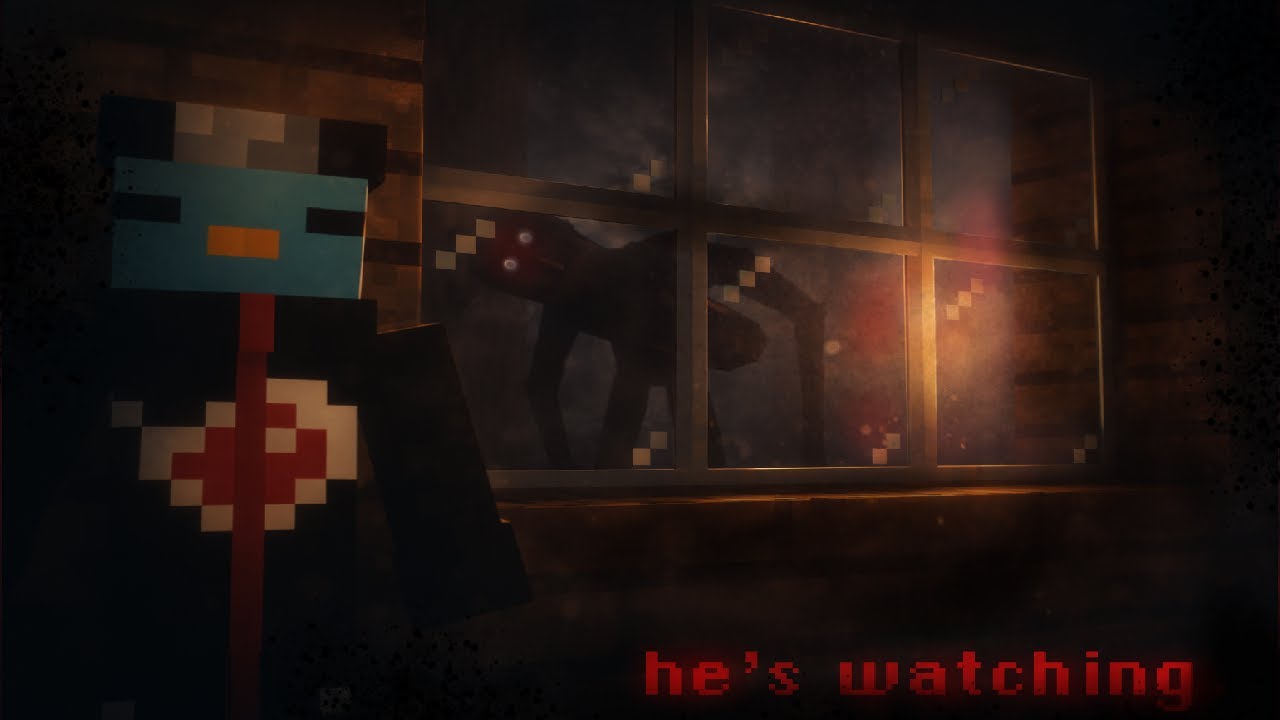 This Horror Mod Breaks Into Your WORLD.. The Idol