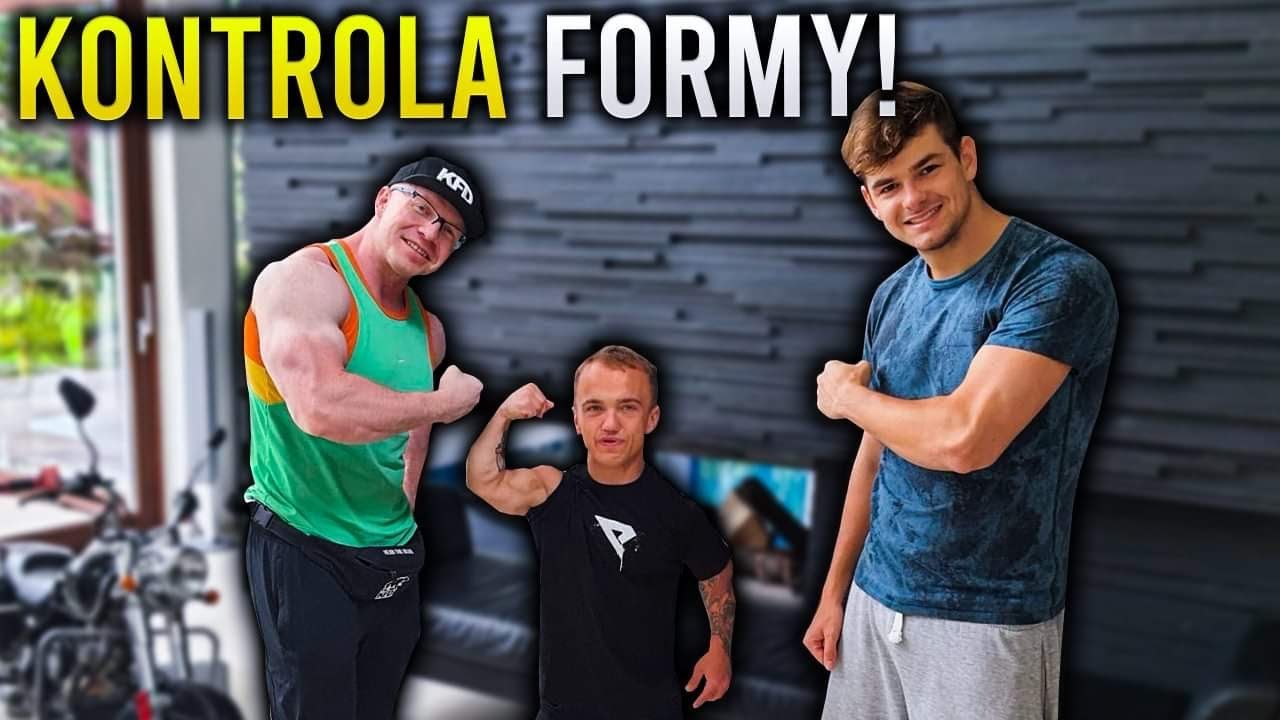 VLOG Z WYJAZDU DO EKIPY!