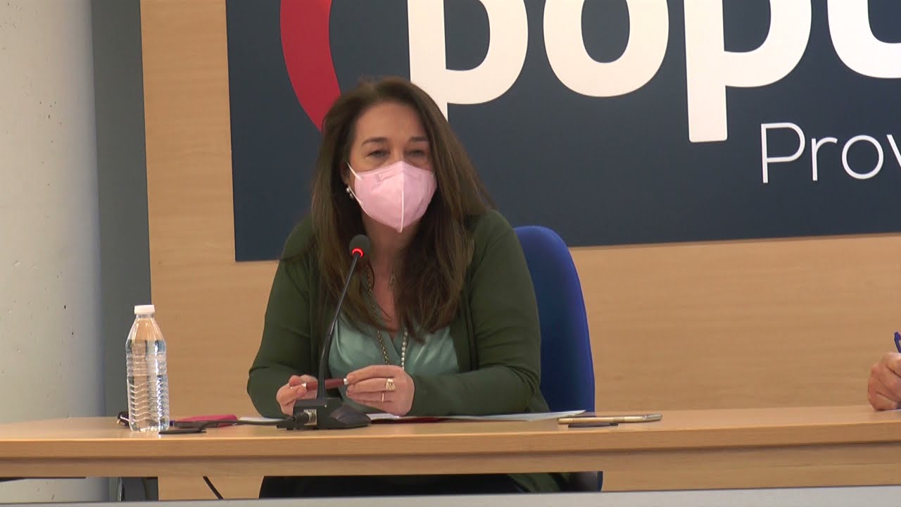 El Partido Popular presenta moción para la contemplación del  calzado en las ayudas covid