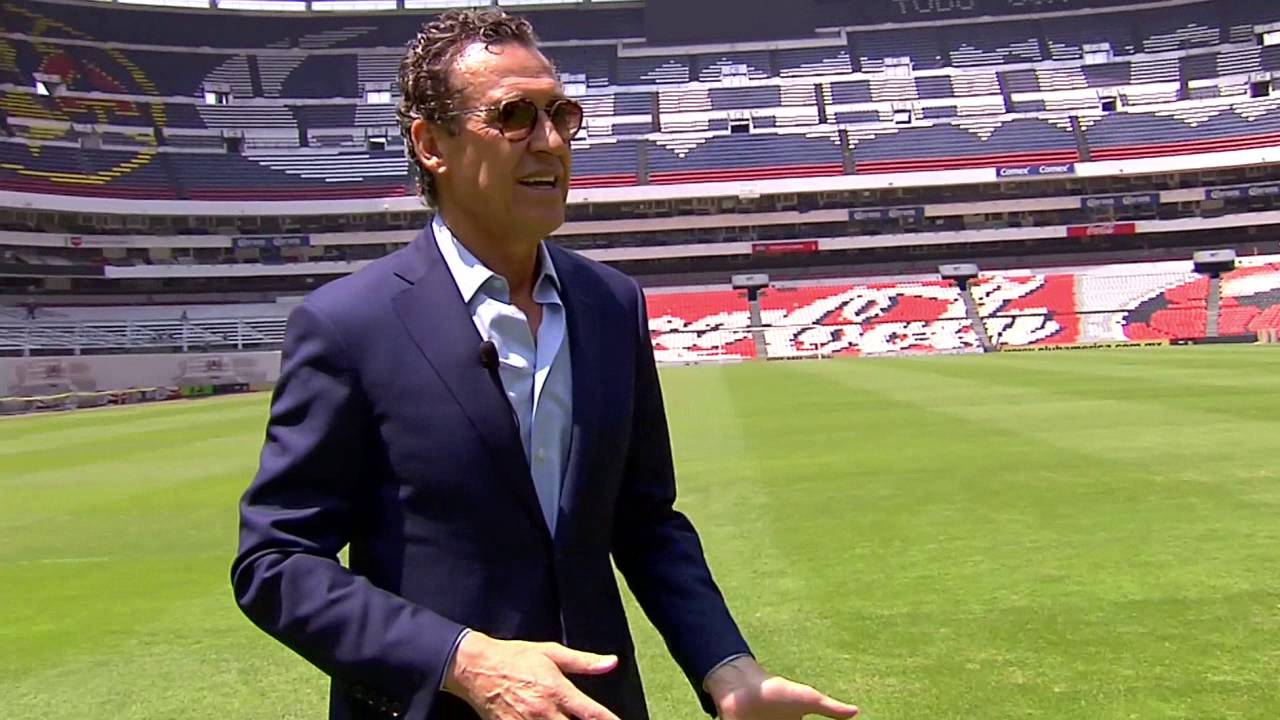 SELECCIÓN - México 86: Valdano recuerda la final (parte 1)
