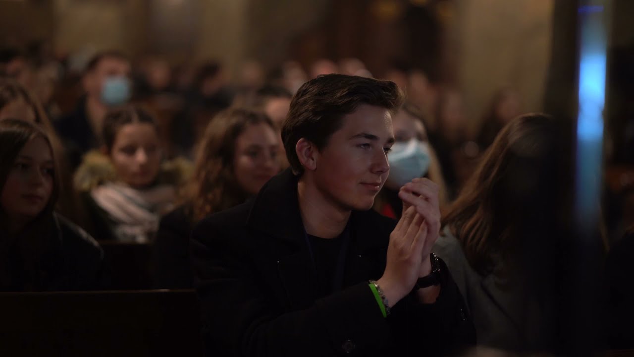 Światowy Dzień  Młodzieży w Diecezji Kieleckiej 2021