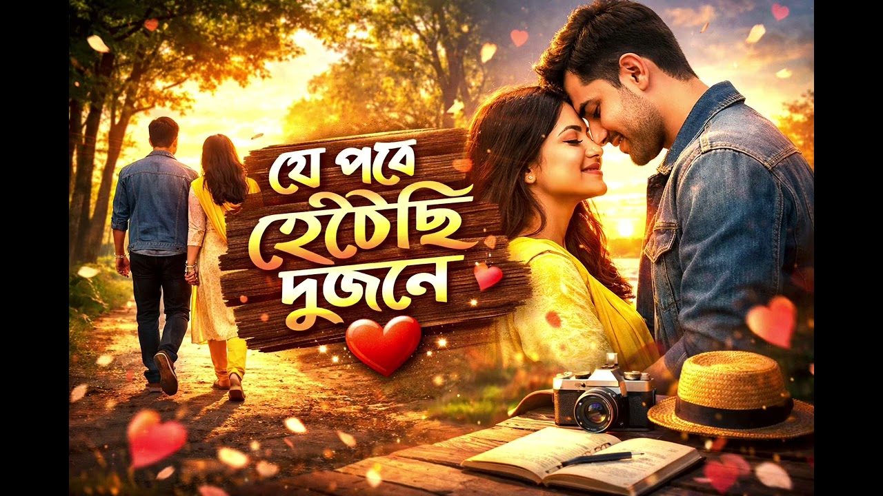 যে পথে হেটেছিলাম তোমার সাথে 😭😭😭💔💔💔💔