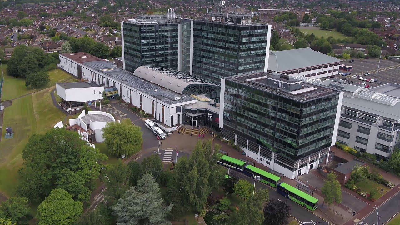 University of Derby - Our Campus sites