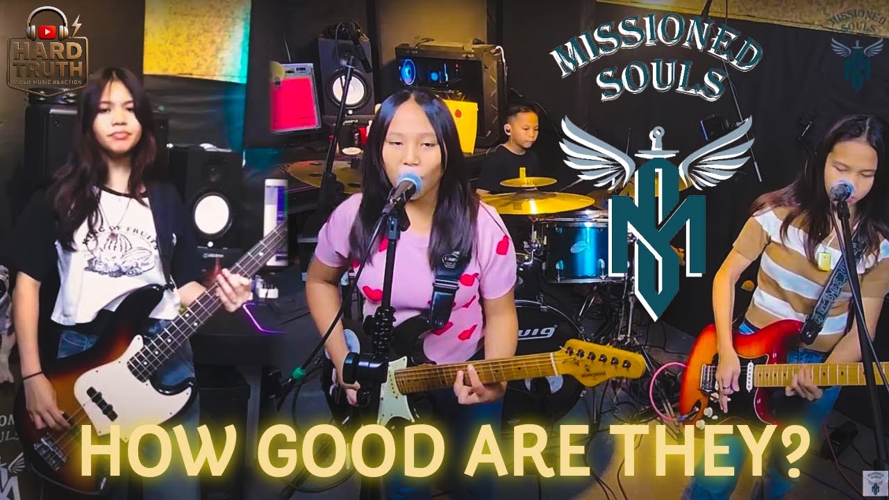Hard Truth vs Missioned Souls: Can They Nail Every Cover?!