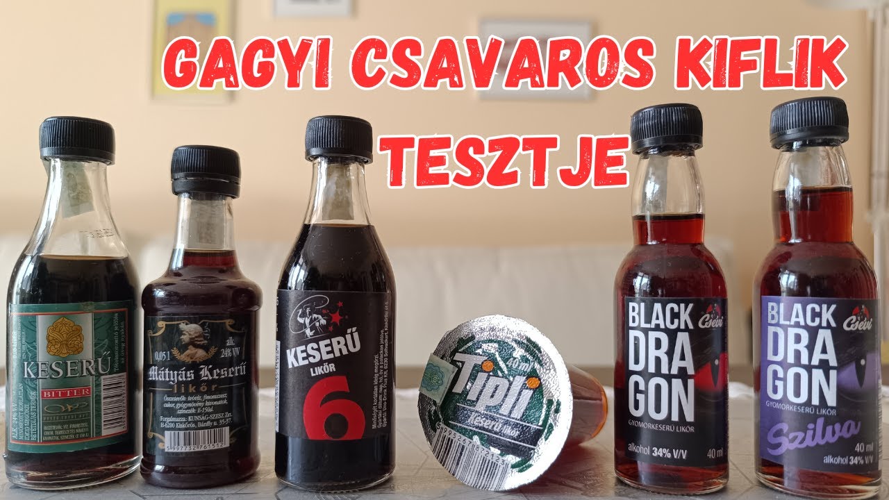 5+1 Napindító keserű - Megkóstoltuk Jánossal a leghírhedtebb csavaros kifliket