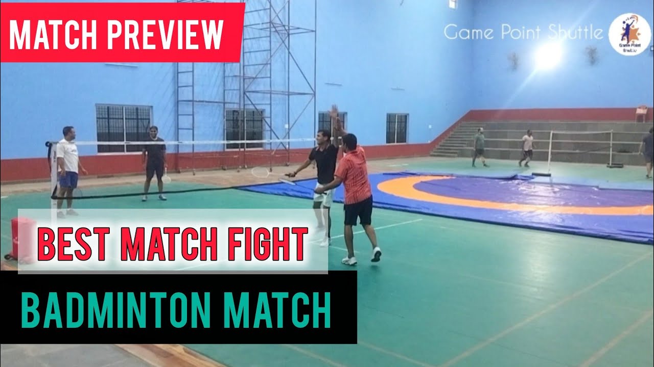 Day#9|🔥Men's Doubles🏸 Badminton Match #game #sports #smash #badmintion #drop #rally #sports #video