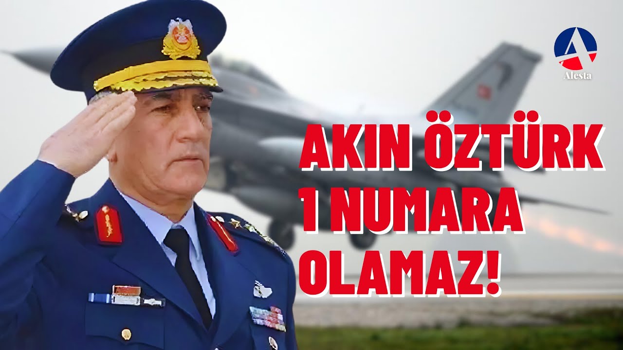 Akın Öztürk Neden Hedef Alındı?