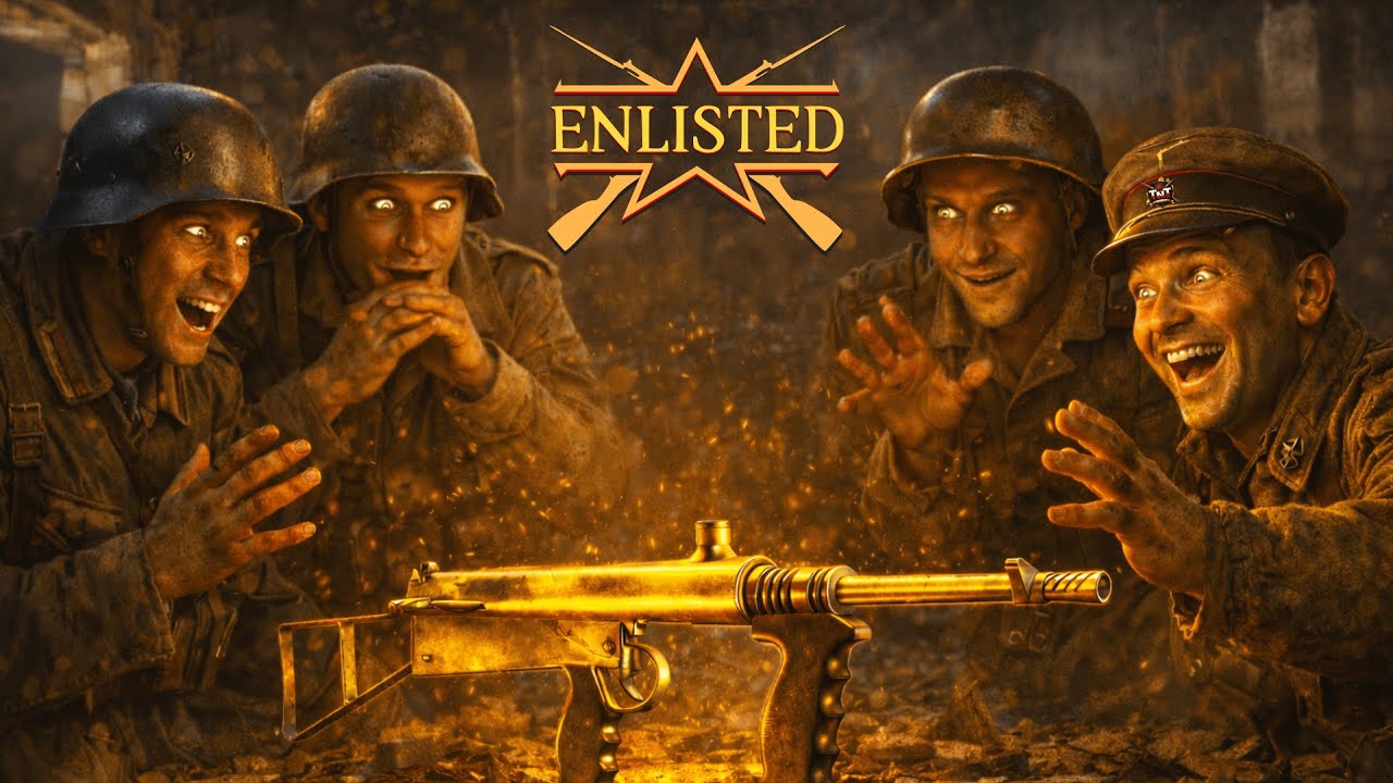 Enlisted 🇵🇱 Fall of Guadalcanal