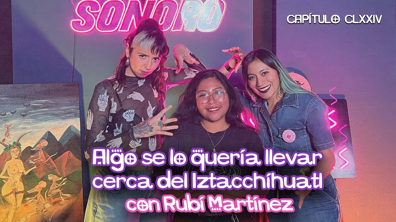 Experiencias sobrenaturales en Campamentos. con: Rubí Martínez Cap.#174