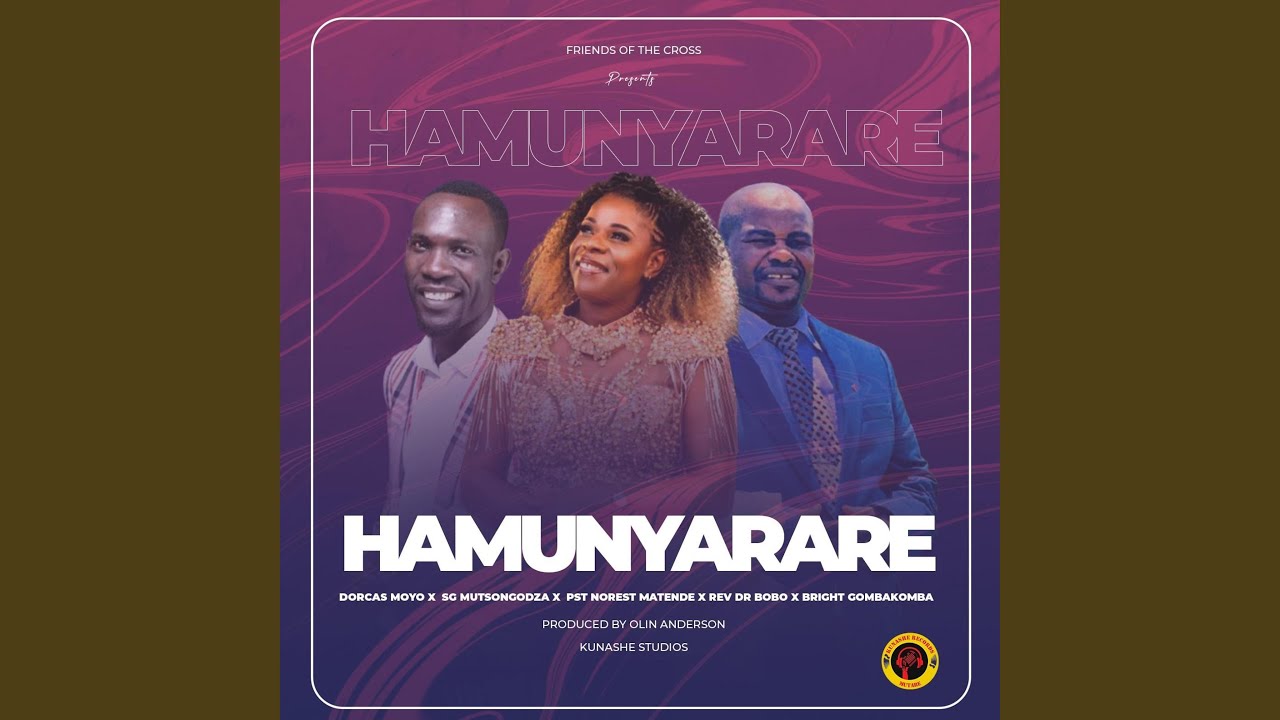 Hamunyarare_Friends of the Cross