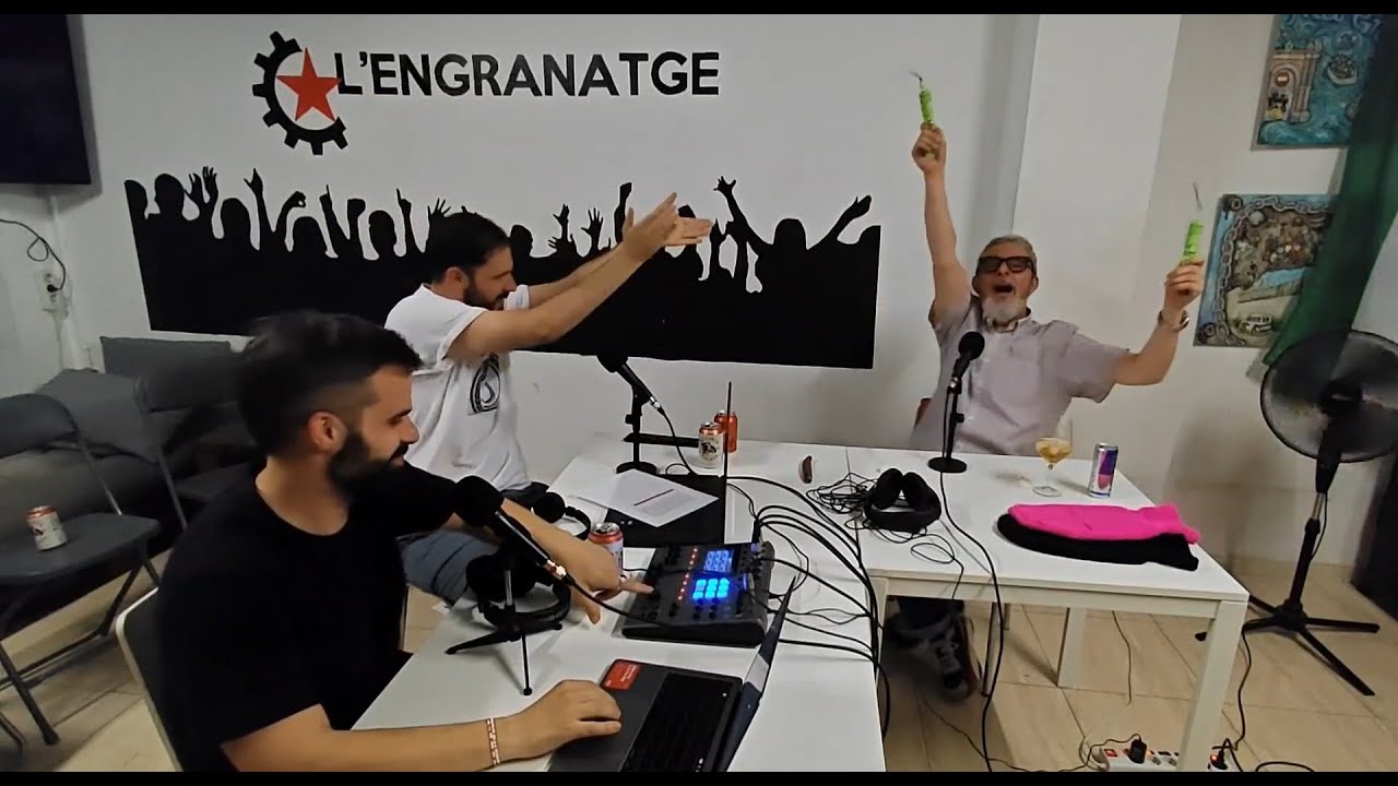 HIMÀLAIA 61 - FINAL DE TEMPORADA amb ÒSCAR NIN