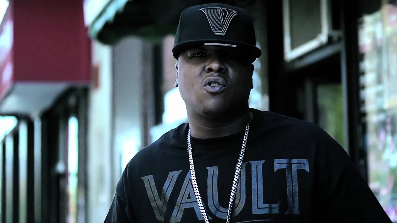 Moreno ft. Jadakiss- Chase Bank