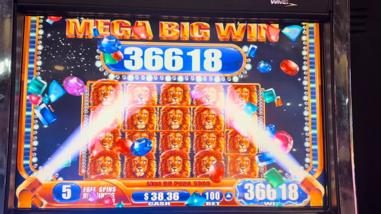 😱🤩KING OF AFRICA!! FULL SCREEN!! MINOR!! MAJOR!!😱🤩