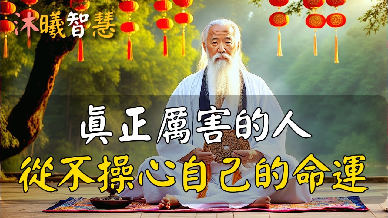 真正厲害的人，從不操心自己的命運！#沐曦智慧 #HDR Izxxx