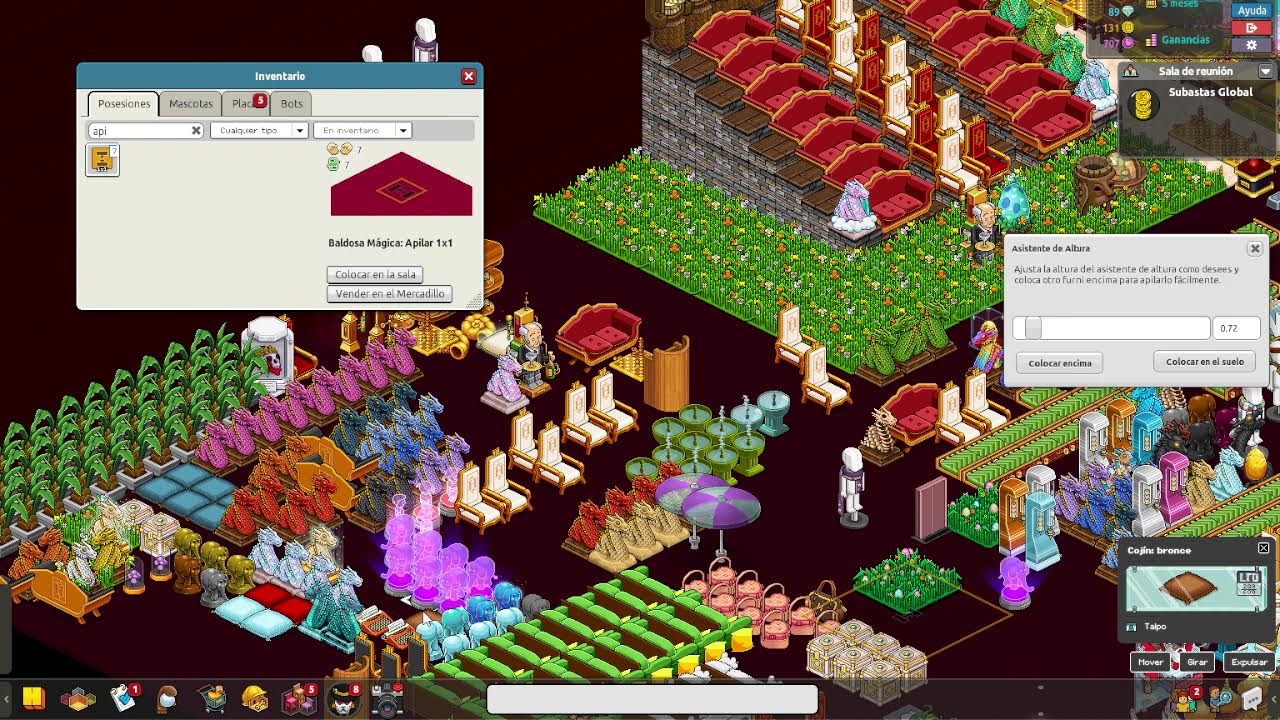 Habbo.es CozZy Time