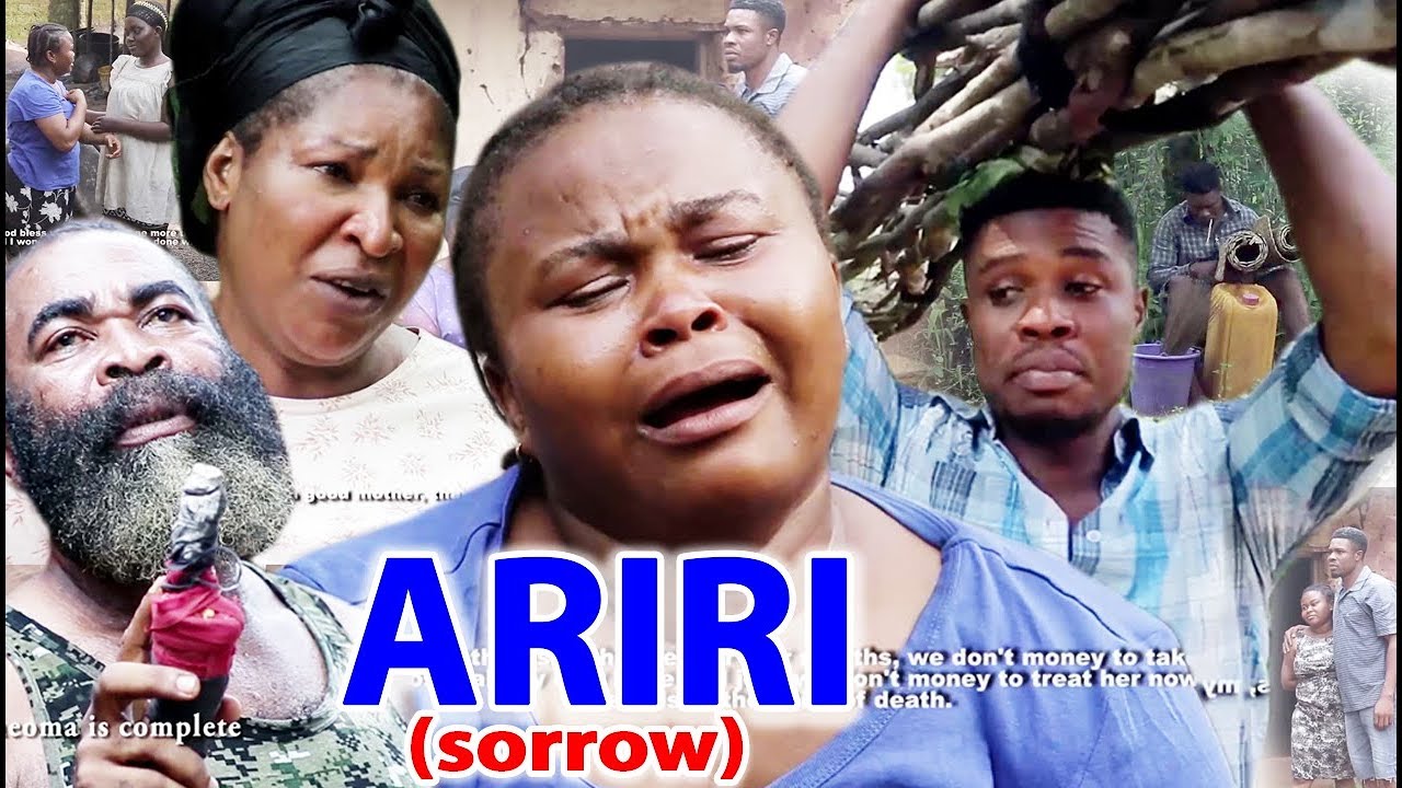 ARIRI (SORROW) Season 3&4 - 2020 Latest Nigerian Nollywood Igbo Movie Full HD