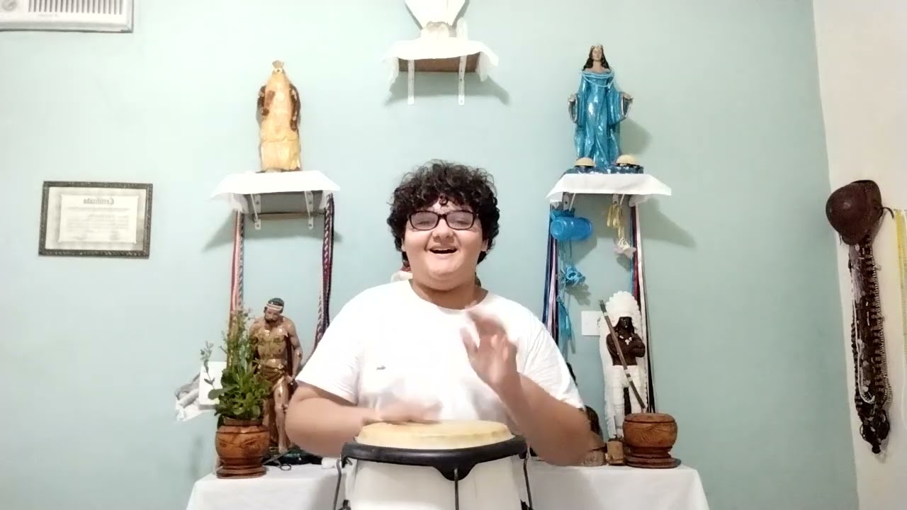 Ponto do Exu Marabô