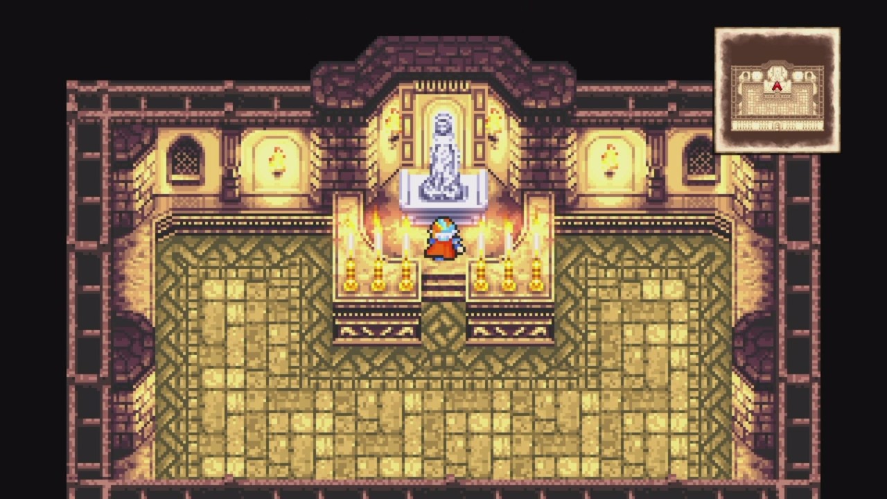 #1 遊びやすくなった『ファイナルファンタジー2』  ※ネタバレ注意