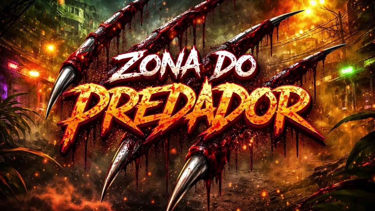 DJ Thiaguinho do Baile - Zona Do Predador